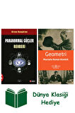 Paranormal Güçler Rehberi + Geometri + Dünya Klasiği Hediye