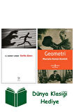 Korku Dansı + Geometri + Dünya Klasiği Hediye