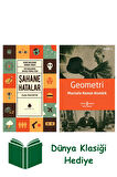 Şahane Hatalar 1 + Geometri + Dünya Klasiği Hediye