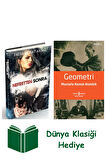 Nefretten Sonra (Ciltli) + Geometri + Dünya Klasiği Hediye