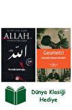 ALEMLERİN RABBİ ALLAH + Geometri + Dünya Klasiği Hediye