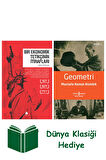 Bir Ekonomik Tetikçinin İtirafları + Geometri + Dünya Klasiği Hediye
