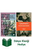 Osmanlı Tarihinin Panoraması + Geometri + Dünya Klasiği Hediye
