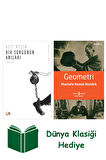 Bir Sürgünün Anıları + Geometri + Dünya Klasiği Hediye