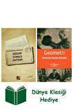 Sözüm Türkçe Üstüne + Geometri + Dünya Klasiği Hediye