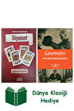 Siyaset + Geometri + Dünya Klasiği Hediye