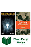 Karanlığın Işığı + Geometri + Dünya Klasiği Hediye
