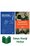 Rubu Tahtası Yapım Kılavuzu + Geometri + Dünya Klasiği Hediye