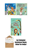 En Çok Okunan Çocuk Masal Öykü Kitapları 3 Kitap Set
