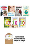 Adem Güneş 7 Kitap Seti + Okuma Sticker'ları