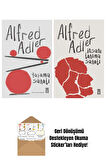 Alfred Adler 2 Kitap Seti + Okuma Sticker'ları