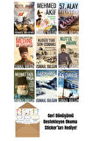 İsmail Bilgin 9 Kitap Seti + Okuma Sticker'ları