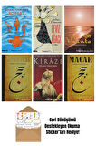 Solmaz Kamuran 6 Kitap Seti + Okuma Sticker'ları
