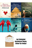 6 Kitap Set - Paulo Coelho + Okuma Sticker'ları