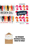 Beden Dili 2 Kitap Set + Okuma Sticker'ları