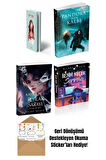 Dilara Keskin 4 Kitap Seti + Okuma Sticker'ları