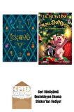 Ickabog + Noel Domuçu Ile Jack'in Müthiş Maceraları 2 Kitap Set + Okuma Sticker'ları