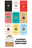 Diana Gabaldon 9 Kitap Seti + Okuma Sticker'ları