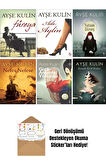 Ayşe Kulin 6 Kitap Set + Okuma Sticker'ları