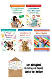 Aletha J. Solter 5 Kitap Set + Okuma Sticker'ları