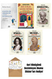 Serhan Kansu 5 Kitap Seti + Okuma Sticker'ları