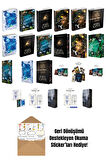 Loresima 23 Kitap Seti + Okuma Sticker'ları