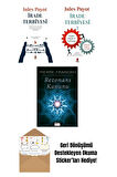 İrade Terbiyesi 1-2 + Rezonans Kanunu 3 Kitap Set + Okuma Sticker'ları