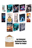 Dilara Keskin 13 Kitap Seti + Okuma Sticker'ları