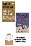 Olga Tokarczuk 2 Kitap Set + Okuma Sticker'ları