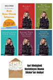 Seda Diker 6 Kitap Seti + Okuma Sticker'ları