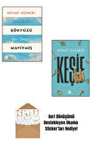 Nihat Güneri 2 Kitap Set + Okuma Sticker'ları
