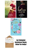 Julia Quinn 3 Kitap Seti + Okuma Sticker'ları