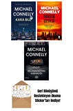 Michael Connelly 3 Kitap Seti + Okuma Sticker'ları