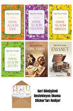 Bige Güven Kızılay 6 Kitap Seti + Okuma Sticker'ları