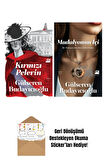 Gülseren Budayıcıoğlu 2 Kitap + Okuma Sticker'ları