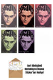 Ümit Yaşar Oğuzcan 5 Kitap Set + Okuma Sticker'ları