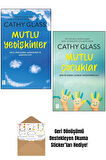 Mutlu Yetişkinler + Mutlu Çocuklar + Okuma Sticker'ları