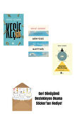 Nihat Güneri 3 Kitap Set + Okuma Sticker'ları