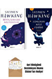 Stephen Hawking Seti 2 Kitap Takım + Okuma Sticker'ları