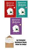 Ravza'nın Yıldızları 3 Kitap Set / Sinan Yağmur + Okuma Sticker'ları