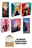Gamze Çelik 6 Kitap Seti + Okuma Sticker'ları