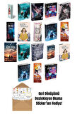 Dilara Keskin 18 Kitap Seti + Okuma Sticker'ları