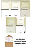 Nikolay Vasilyeviç Gogol 5 Kitap Set + Okuma Sticker'ları