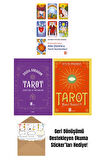 Aile Dizimi Tarot Sembolleri 3 Kitap + Okuma Sticker'ları
