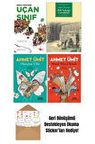 Masal Masal İçinde 4 Kitap Set + Okuma Sticker'ları