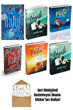 Leman Veli 6 Kitap Seti + Okuma Sticker'ları