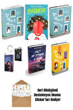 Meryem Nart 6 Kitap Seti + Okuma Sticker'ları