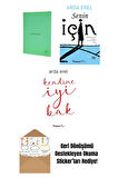 Arda Erel 3 Kitap Seti + Okuma Sticker'ları
