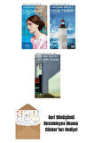 Virginia Woolf 3 Kitap Set + Okuma Sticker'ları