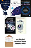 Stephen Hawking 5 Kitap Set Büyük Sorulara Kısa Yanıtlar